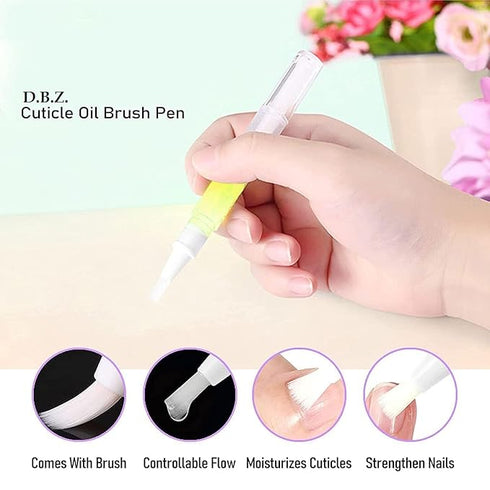 Bolt Bee Cuticle Oil Pen